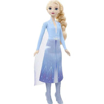 Mattel - Disney Frozen 2 Core Doll, Elsa Image 1