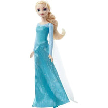 Mattel - Disney Frozen Core Doll, Elsa Image 1