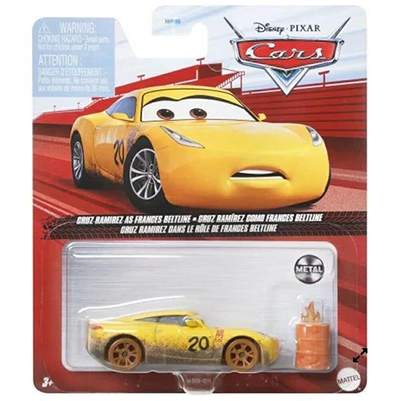 Toy Shop Toys R Us in Spain - Paw Patrol and Lightning Mcqueen