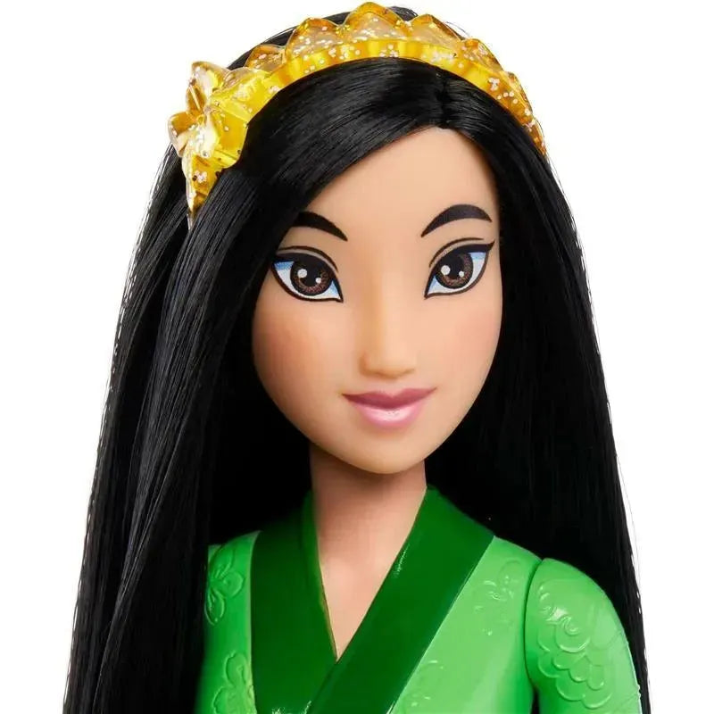 Mattel Disney Princess Core Doll, Mulan1