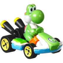 Mattel - Hw Mario Kart, Yoshi Image 1
