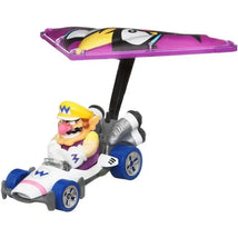 Mattel - Mario Kart Gliders Wario Mix 4 Image 1