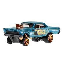 Mattel - Pearl And Chrome '65 Mercury Comet Cyclone Image 1