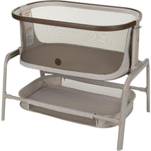 Maxi-Cosi - Iora Baby Bassinets Bedside Sleeper, Truffle Image 1
