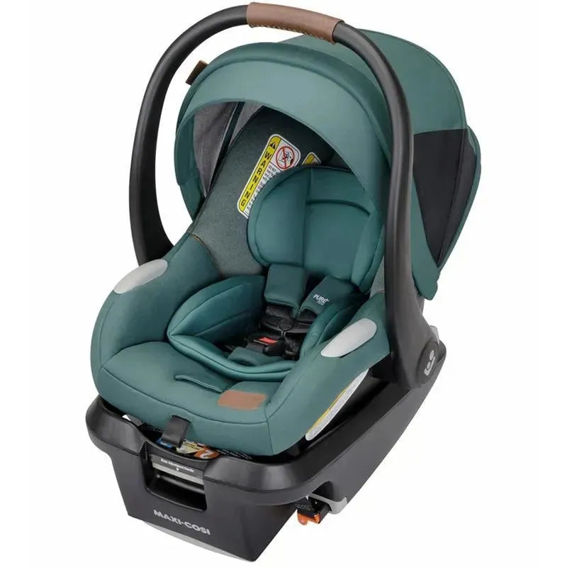 maxi cosi comfort Maxi-Cosi Mico Luxe+ Infant Car Seat Essential Green