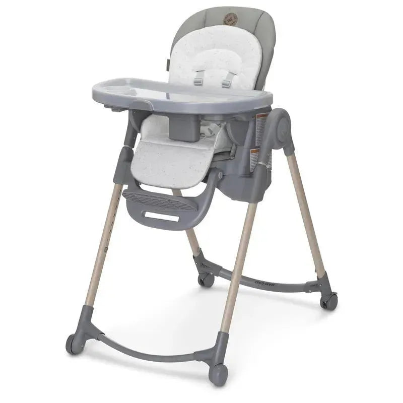 maxi cosi high chair washing instructions Maxi Cosi Classic Green Minla 6-in-1 Adjustable High Chair
