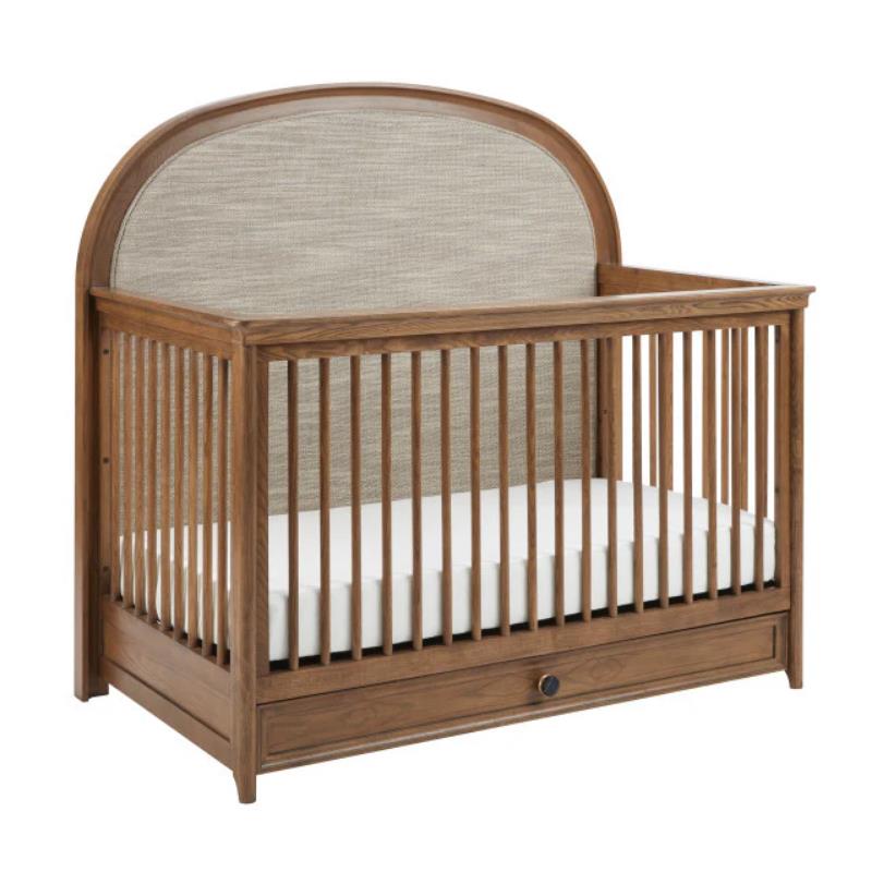 maxi cosi crib Maxi Cosi Quiet Luxury 6-in-1 Convertible Crib with Toddler Bed