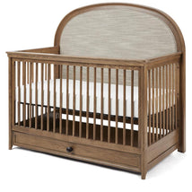 Maxi Cosi Quiet Luxury 6-in-1 Convertible Crib with Toddler Bed