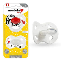 Medela Day&Night Pacifier - My Love Image 1