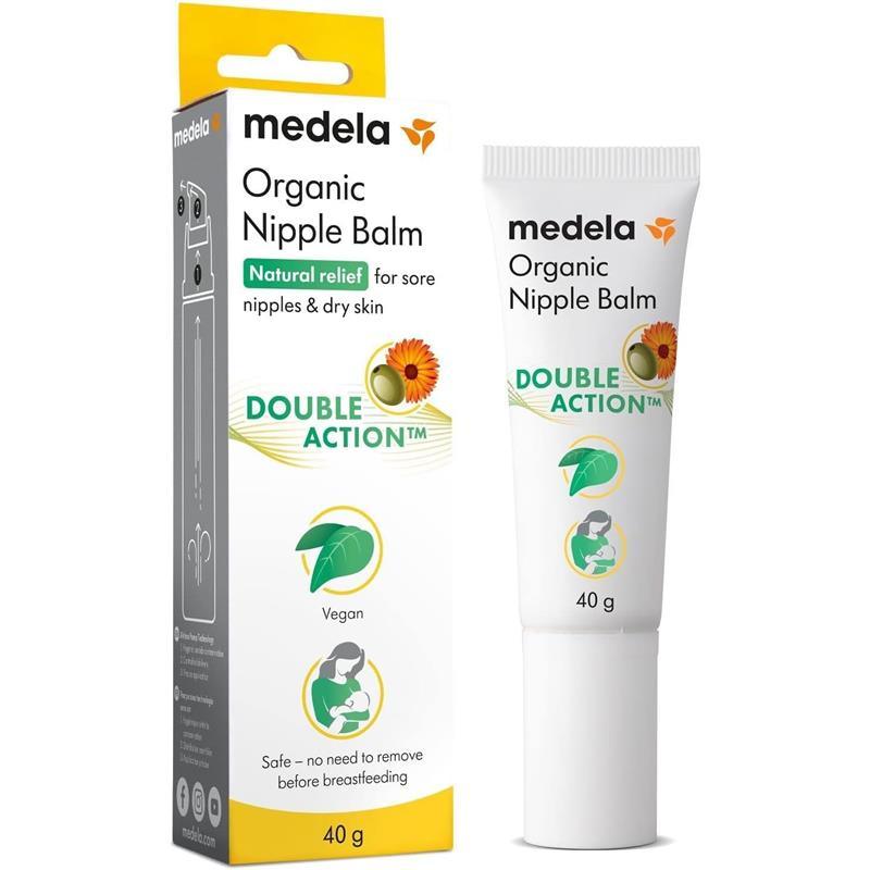 Medela - Purelan Organic Nipple Cream