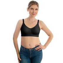 Medela - Maternity & Nursing Ultimate Bodyfit Bra, Black Image 1