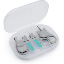 Melii - Baby & Kid Nail Care Kit, Bulldog Image 1