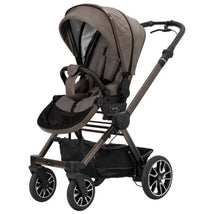 Mercedes Performance Single Stroller, 616 Truffle Image 1