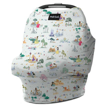 Milk Snob Disney 5-In-1 Multifunctional Cover Enchanted Kingdoms Image 1