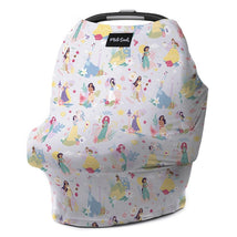Milk Snob Disney 5-in-1 Multifunctional Cover - Princess Brave & True Image 1