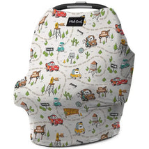 Milk Snob Disney And Pixar 5-In-1 Multifunctional Cover Cars Image 1