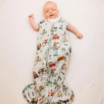 Milk Snob Disney And Pixar Cars Baby Sleep Bag 1.0 Tog, 0/6M Image 1