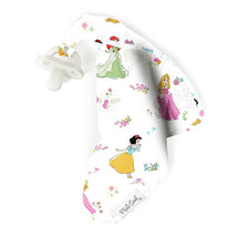 Milk Snob Disney Princess Lovey Baby Security Blanket Image 1