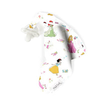 Milk Snob Disney Princess Lovey Baby Security Blanket Image 1