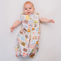 Milk Snob Marvel World Baby Sleep Bag, 1.0 Tog 0/6M Image 1