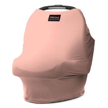 Milk Snob Luxe 5-in-1 Multifunctional Cover - Ballet Slipper Pink Image 1