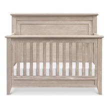Million Dollar Baby - Beckett Rustic 4-in-1 Convertible Curve Top Crib, Sandbar Image 1