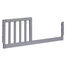 Million Dollar Baby - DaVinci Mini Toddler Bed Conversion Kit for Mini Crib Grey Image 1