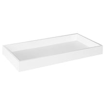 Million Dollar Baby - DaVinci Universal Removable Changing-Tray White Image 1