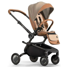 Mima - Creo Single Stroller, Mocha Cream Image 1