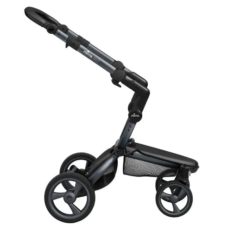 mima stroller travel system Mima Xari Chassis Graphite Grey