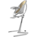 Mima - Moon 2G High Chair, White/Champagne Image 1