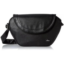 Mima - Trendy Changing Diaper Bag, Black Image 1