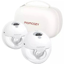 Momcozy - M5 Double Hands-Free Breast Pump Set Image 1