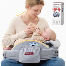 Momcozy Premium Adjustable Nursing Pillow Image 1