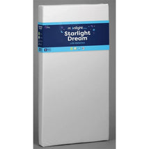 Moonlight Baby - Dream All Foam Dual Sided Crib Mattress W/ Ribbon Image 1