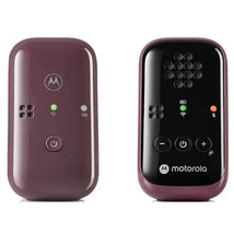 Motorola - Audio-Only Portable Baby Monitor with Rechargeable Batteries Image 1