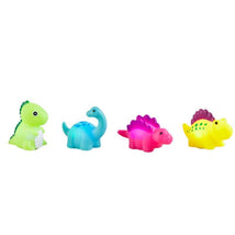Mud Pie - Dino Light-Up Bath Toy Set Image 1