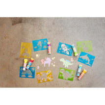 Mud Pie - Girl Roller Chalk Paint Set Image 2
