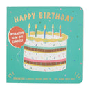 Mud Pie - Happy Birthday Board Book Image 1