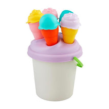 Mud Pie - Ice Cream Beach Bucket Set Image 1