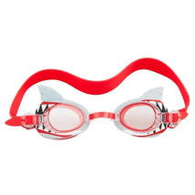 Mud Pie - Shark Boy Swim Goggles Image 1