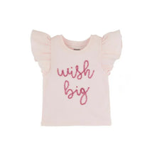 Mud Pie - Wish Big Girl Birthday Tees Image 1