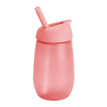 Munchkin - 10Oz Simple Clean Straw Cup - Light Pink Image 1