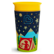 Munchkin - 9 Oz Miracle® 360° Glow In The Dark Sippy Cup Image 1