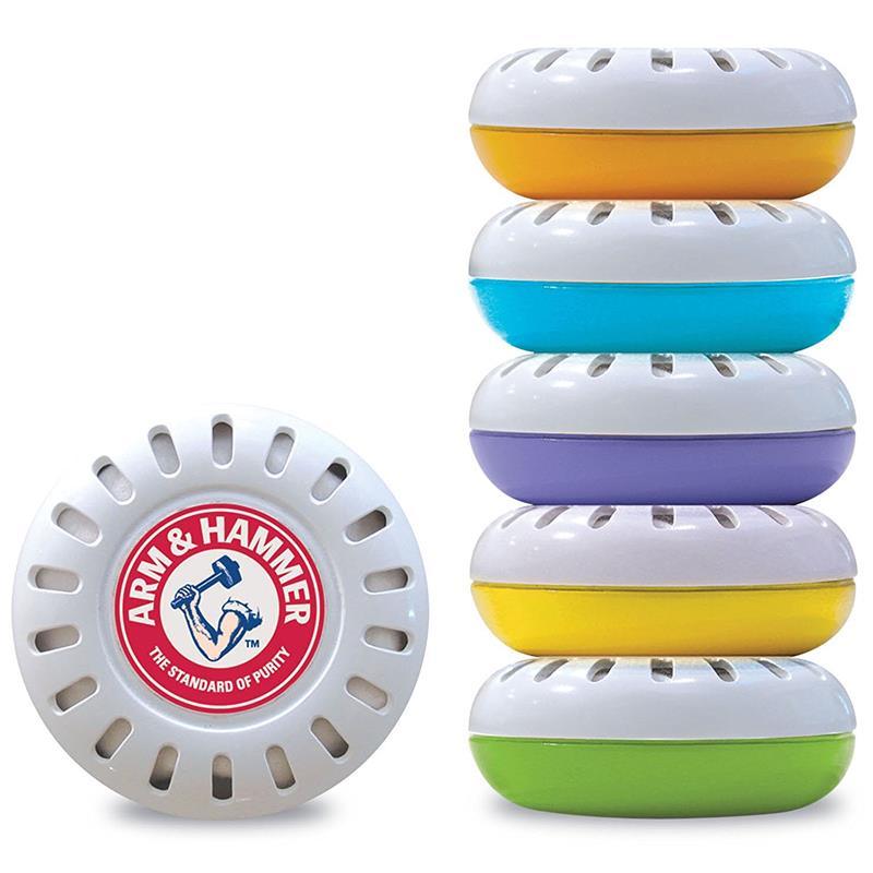 Munchkin Arm & Hammer Pacifier Wipes (4 Packs of 36 wipes each)
