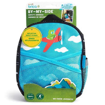 Munchkin By-My-Side Kids Safety Harness Backpack- Owl Image 1