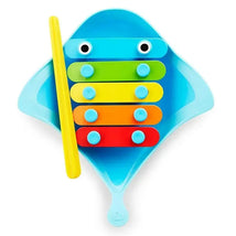 Munchkin Dingray Xylophone Bath Toy Image 1