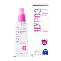 Munchkin - HYP03 No Rub Eczema Spray with Hypochlorous, Award Winning 100% Natural, Steroid free, 600 Sprays  Image 1