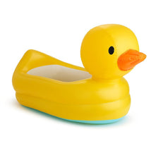 Munchkin White Hot Duck Tub Image 1