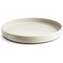 Mushie - Classic Silicone Suction Plate, BPA-Free Non-Slip Design, Ivory Image 2